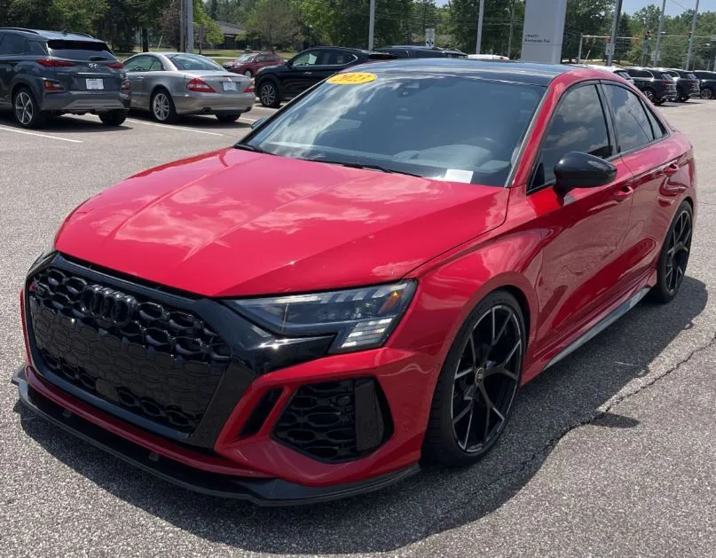 2023 Audi RS 3 2.5T for sale in Noblesville, IN
