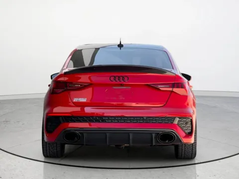 More photos of 2023 Audi RS 3 2.5T at Noblesville Imports, IN