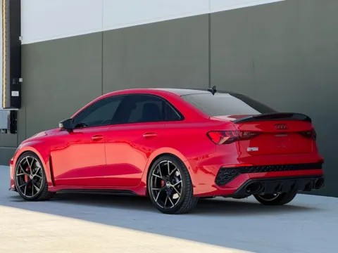More photos of 2023 Audi RS 3 2.5T at Noblesville Imports, IN