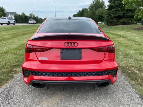 More photos of 2023 Audi RS 3 2.5T at Noblesville Imports, IN