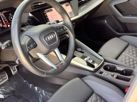 Another view of 2023 Audi RS 3 2.5T for sale in Noblesville, IN at Noblesville Imports