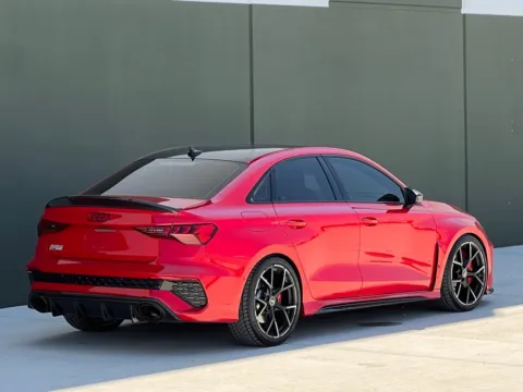 Photos of 2023 Audi RS 3 2.5T for sale in Noblesville, IN at Noblesville Imports