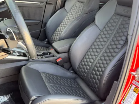 More photos of 2023 Audi RS 3 2.5T at Noblesville Imports, IN