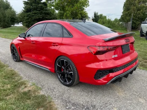 Another view of 2023 Audi RS 3 2.5T for sale in Noblesville, IN at Noblesville Imports