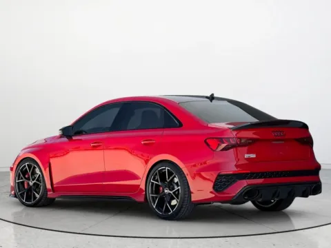Another view of 2023 Audi RS 3 2.5T for sale in Noblesville, IN at Noblesville Imports