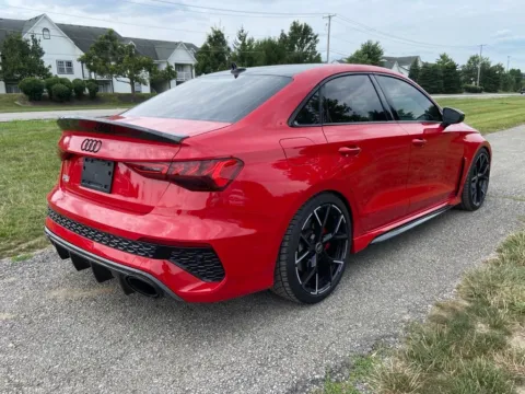 More photos of 2023 Audi RS 3 2.5T at Noblesville Imports, IN