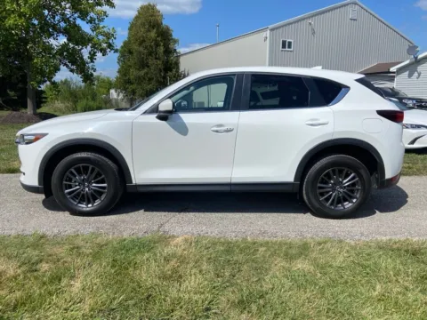 Photos of 2019 Mazda CX-5 Touring for sale in Noblesville, IN at Noblesville Imports