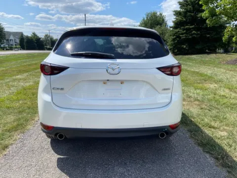 More photos of 2019 Mazda CX-5 Touring at Noblesville Imports, IN