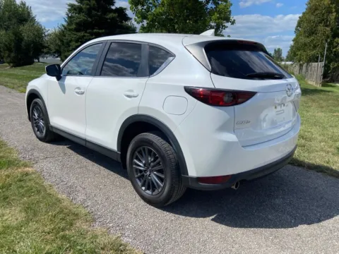 Another view of 2019 Mazda CX-5 Touring for sale in Noblesville, IN at Noblesville Imports