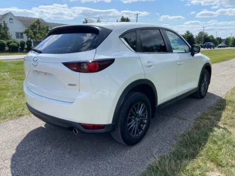 More photos of 2019 Mazda CX-5 Touring at Noblesville Imports, IN