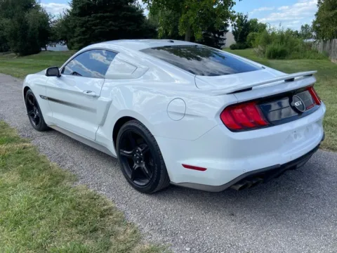 Another view of 2019 Ford Mustang GT Premium for sale in Noblesville, IN at Noblesville Imports