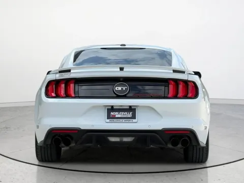 More photos of 2019 Ford Mustang GT Premium at Noblesville Imports, IN