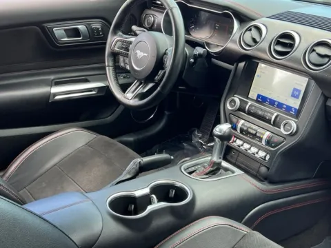 Another view of 2019 Ford Mustang GT Premium for sale in Noblesville, IN at Noblesville Imports