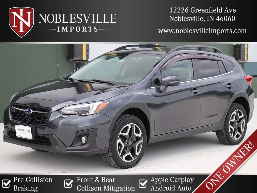 2019 Subaru Crosstrek 2.0i Limited for sale in Noblesville, IN