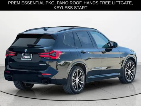 Photos of 2023 BMW X3 M40i for sale in Noblesville, IN at Noblesville Imports