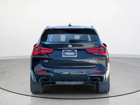 More photos of 2023 BMW X3 M40i at Noblesville Imports, IN