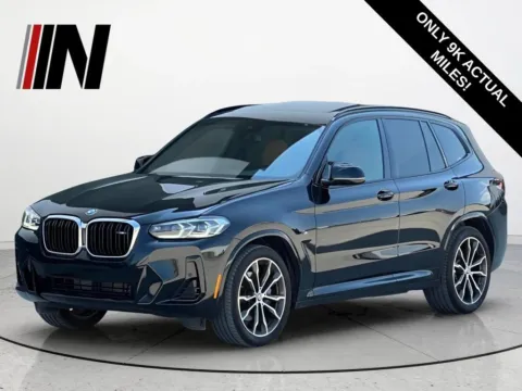 Photos of 2023 BMW X3 M40i for sale in Noblesville, IN at Noblesville Imports