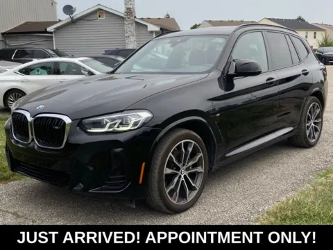 Unknown 2023 BMW X3 M40i for sale in Noblesville, IN