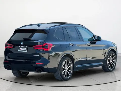 Photos of 2023 BMW X3 M40i for sale in Noblesville, IN at Noblesville Imports