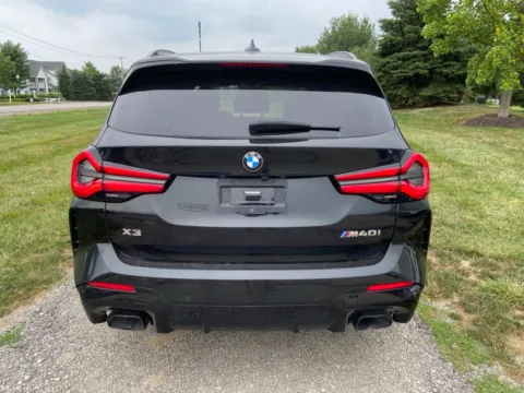 More photos of 2023 BMW X3 M40i at Noblesville Imports, IN