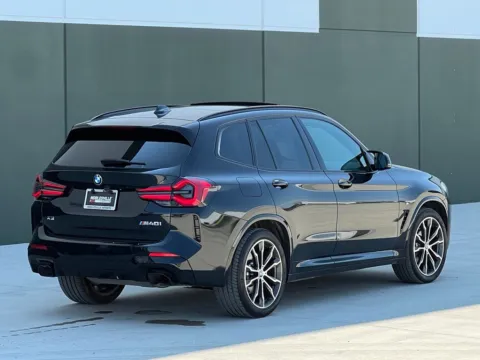 Photos of 2023 BMW X3 M40i for sale in Noblesville, IN at Noblesville Imports