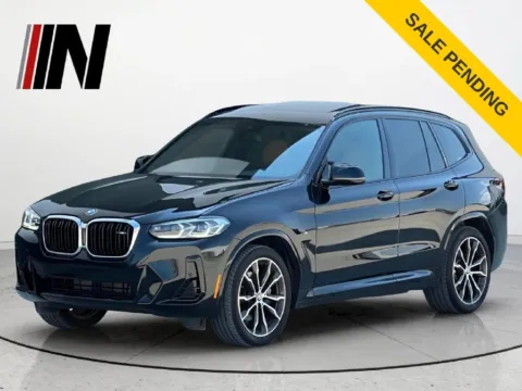 Black 2023 BMW X3 M40i for sale in Noblesville, IN