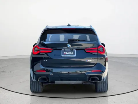 More photos of 2023 BMW X3 M40i at Noblesville Imports, IN