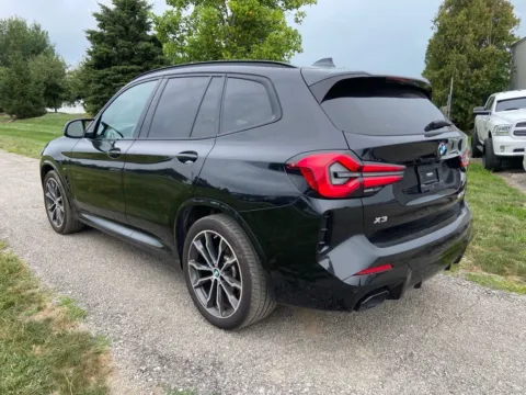 Another view of 2023 BMW X3 M40i for sale in Noblesville, IN at Noblesville Imports