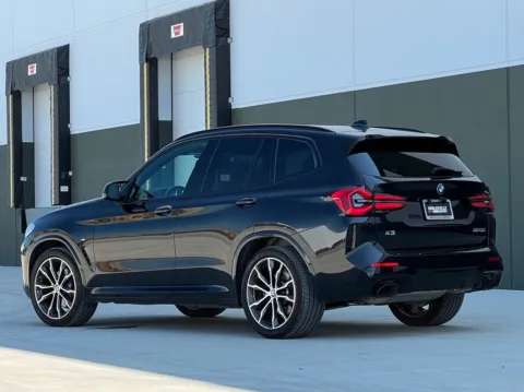 More photos of 2023 BMW X3 M40i at Noblesville Imports, IN