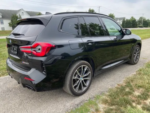 More photos of 2023 BMW X3 M40i at Noblesville Imports, IN