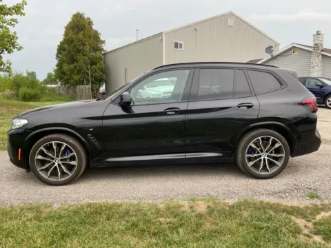 Photos of 2023 BMW X3 M40i for sale in Noblesville, IN at Noblesville Imports
