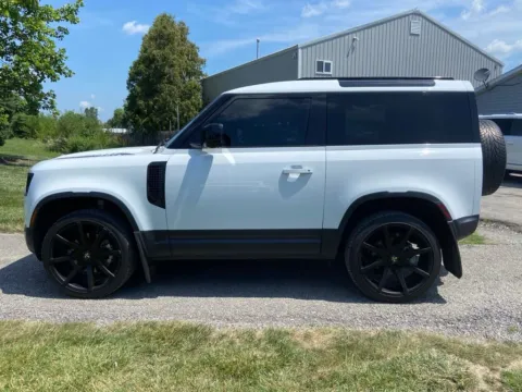 Photos of 2021 Land Rover Defender 90 S for sale in Noblesville, IN at Noblesville Imports