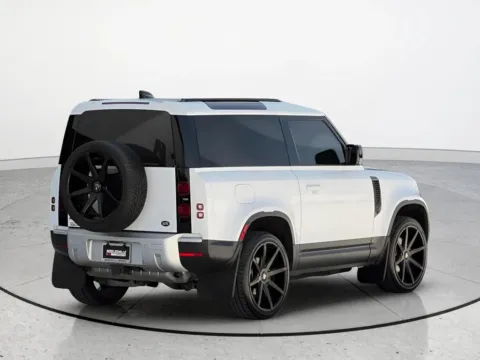 Photos of 2021 Land Rover Defender 90 S for sale in Noblesville, IN at Noblesville Imports