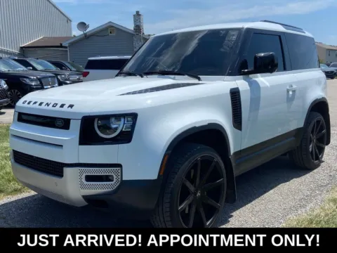 2021 Land Rover Defender 90 S for sale in Noblesville, IN