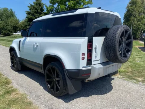 Another view of 2021 Land Rover Defender 90 S for sale in Noblesville, IN at Noblesville Imports