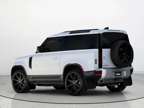 Another view of 2021 Land Rover Defender 90 S for sale in Noblesville, IN at Noblesville Imports