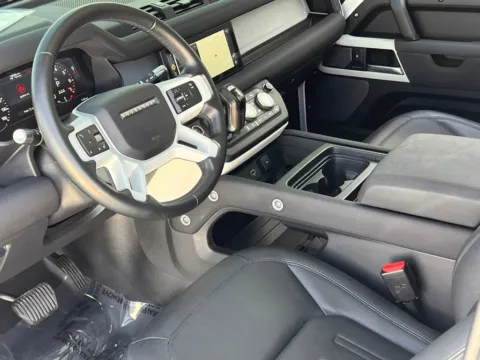 Another view of 2021 Land Rover Defender 90 S for sale in Noblesville, IN at Noblesville Imports
