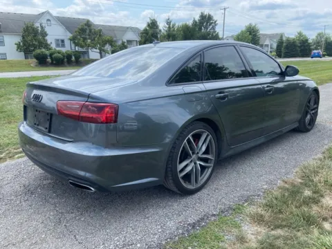 More photos of 2018 Audi A6 3.0T Premium Plus at Noblesville Imports, IN