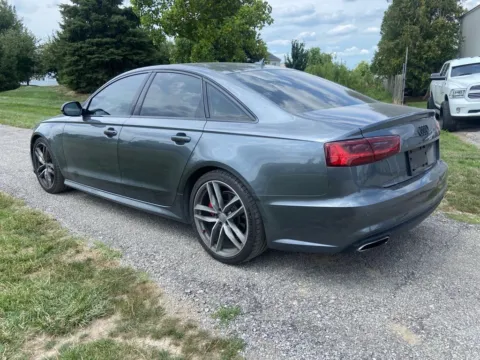 Another view of 2018 Audi A6 3.0T Premium Plus for sale in Noblesville, IN at Noblesville Imports