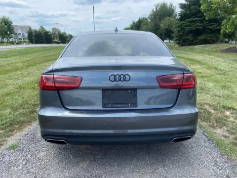 More photos of 2018 Audi A6 3.0T Premium Plus at Noblesville Imports, IN