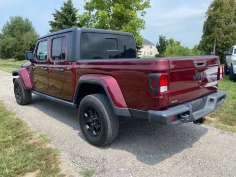 Another view of 2021 Jeep Gladiator Willys for sale in Noblesville, IN at Noblesville Imports