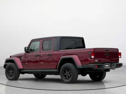 Another view of 2021 Jeep Gladiator Willys for sale in Noblesville, IN at Noblesville Imports