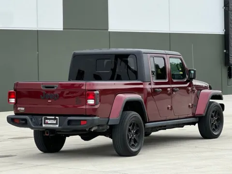 Photos of 2021 Jeep Gladiator Willys for sale in Noblesville, IN at Noblesville Imports