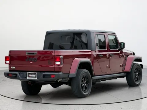 Photos of 2021 Jeep Gladiator Willys for sale in Noblesville, IN at Noblesville Imports