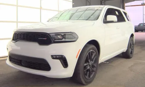White 2022 Dodge Durango GT Plus for sale in Noblesville, IN