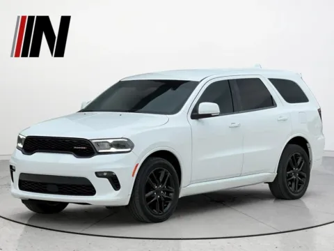 White 2022 Dodge Durango GT Plus for sale in Noblesville, IN