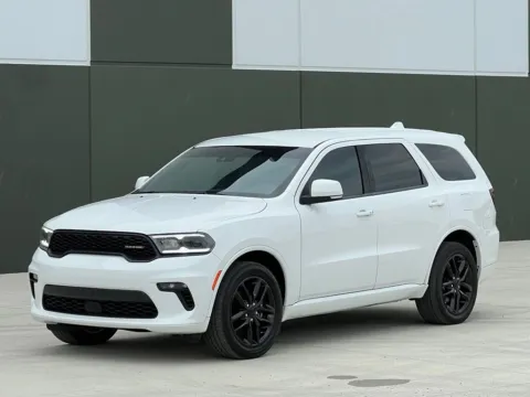 White 2022 Dodge Durango GT Plus for sale in Noblesville, IN