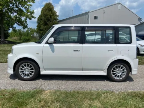 Photos of 2001 Toyota bB for sale in Noblesville, IN at Noblesville Imports