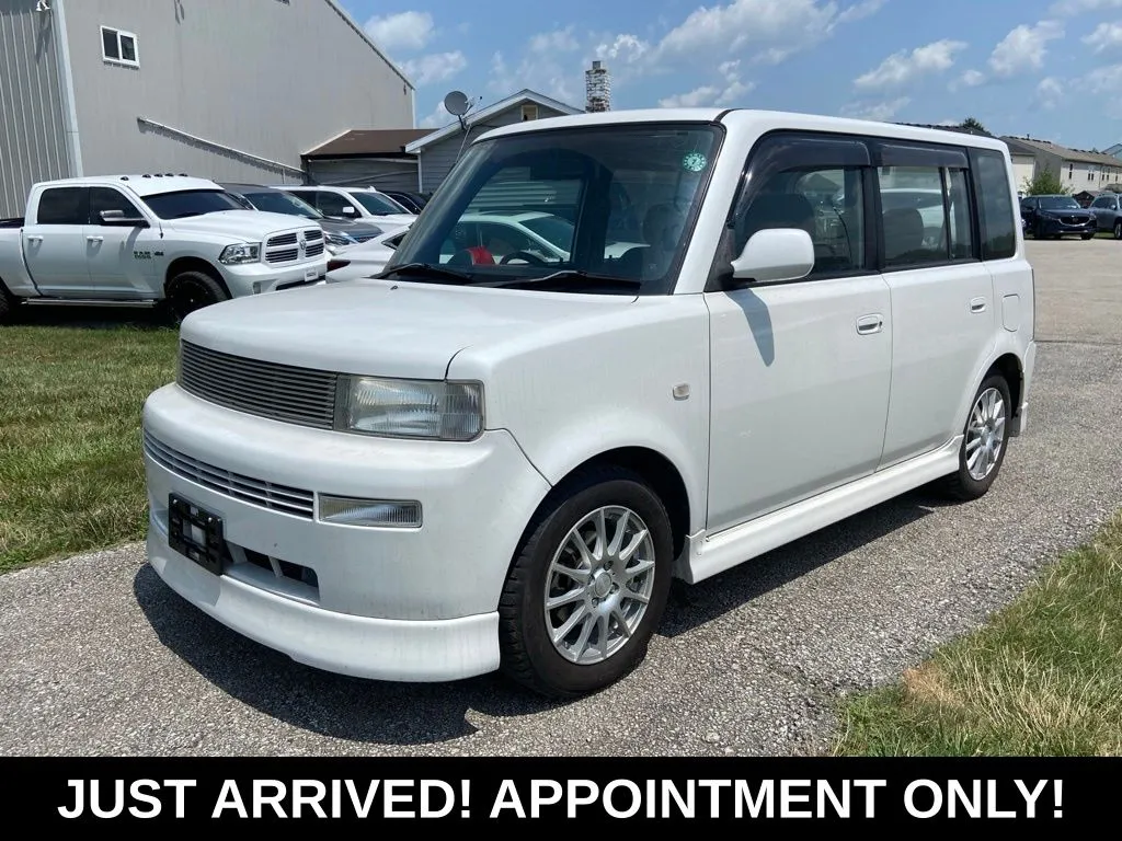 Unknown 2001 Toyota bB for sale in Noblesville, IN