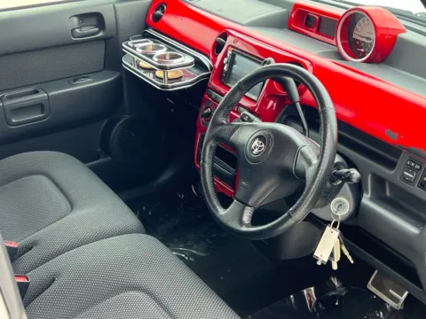 Another view of 2001 Toyota bB for sale in Noblesville, IN at Noblesville Imports